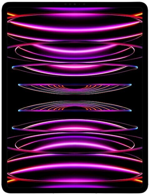 Apple iPad Pro 12.9 (2022) WiFi spacegrau Apple iPad Pro 12.9 (2022) WiFi spacegrau
